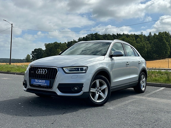 Audi Q3 2 of 14