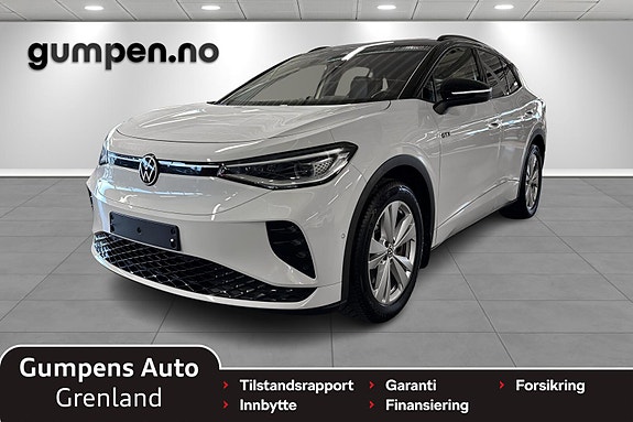 Volkswagen ID.4 GTX