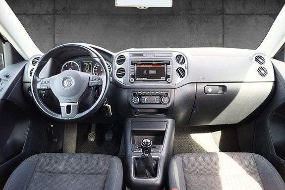 Volkswagen Tiguan 11 of 30