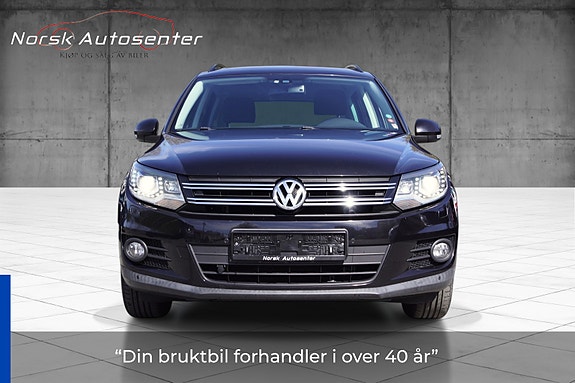 Volkswagen Tiguan 2 of 30