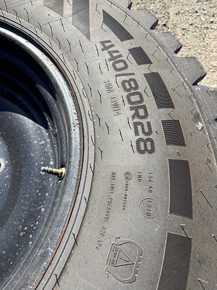 Nokian HKPL TRI med pigg og seip, kr 70 000,-