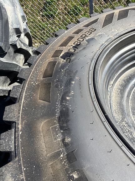 Nokian HKPL TRI med pigg og seip, kr 70 000,-