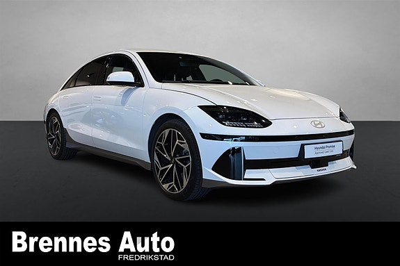 Hyundai Ioniq 6
