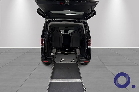 Mercedes-Benz Vito-Klasse 9 of 21
