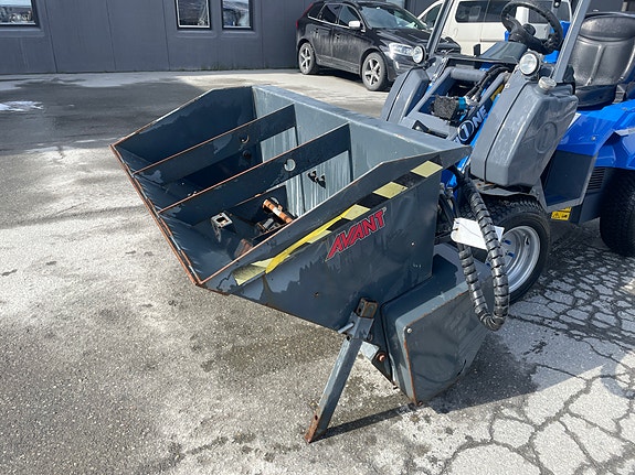 Sandstrøer Avant / Multione
