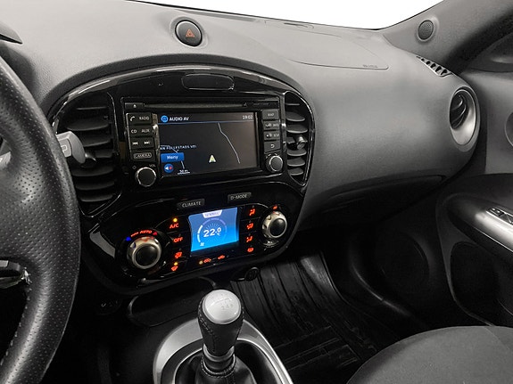 Nissan Juke 10 of 13