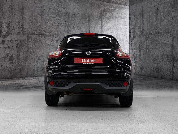 Nissan Juke 4 of 13
