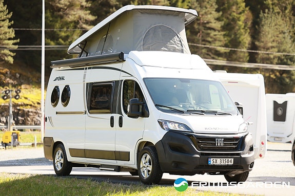 Pøssl Roadstar 600L // Hevetak // 160HK // Automat