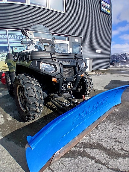 Polaris Sportsman 550 EPS
