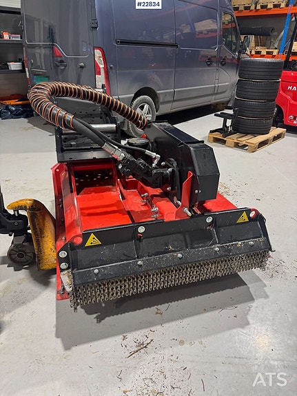 Tokvam H110L Krattknuser