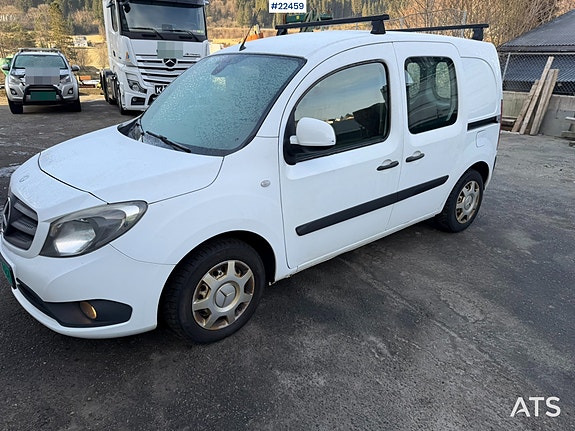 Mercedes-Benz Citan-Klasse