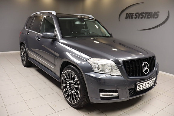 Mercedes-Benz GLK-Klasse