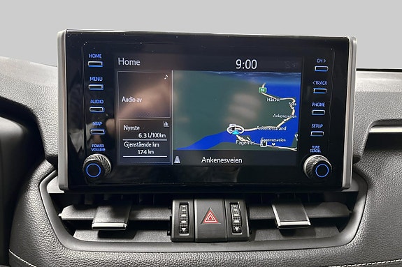 Toyota RAV4 19 hos Sommerseth