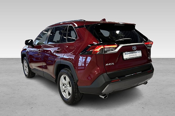 Toyota RAV4 11 hos Sommerseth
