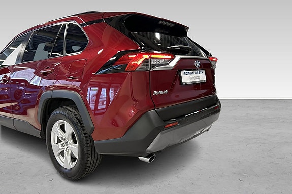 Toyota RAV4 10 hos Sommerseth