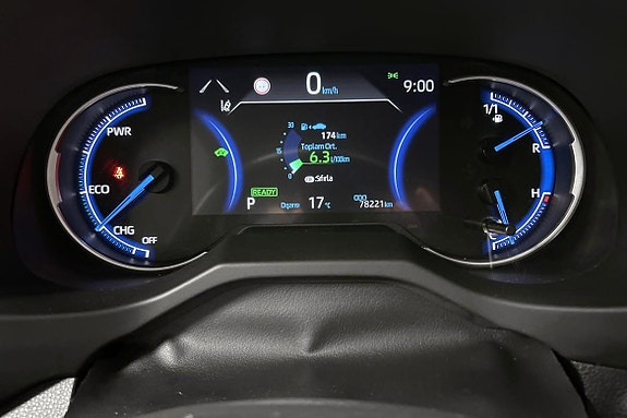 Toyota RAV4 18 hos Sommerseth