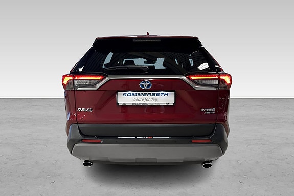 Toyota RAV4 8 hos Sommerseth