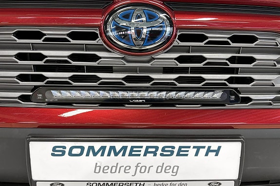 Toyota RAV4 6 hos Sommerseth