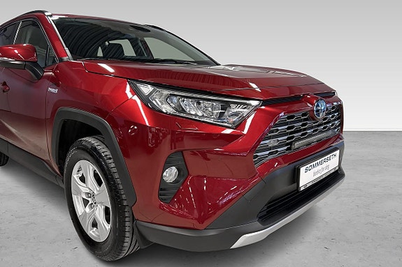 Toyota RAV4 3 hos Sommerseth