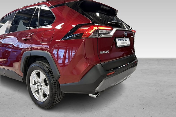 Toyota RAV4 9 hos Sommerseth