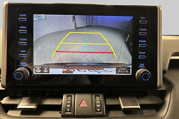 Toyota RAV4 20 hos Sommerseth