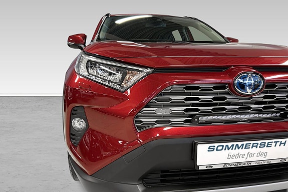 Toyota RAV4 4 hos Sommerseth