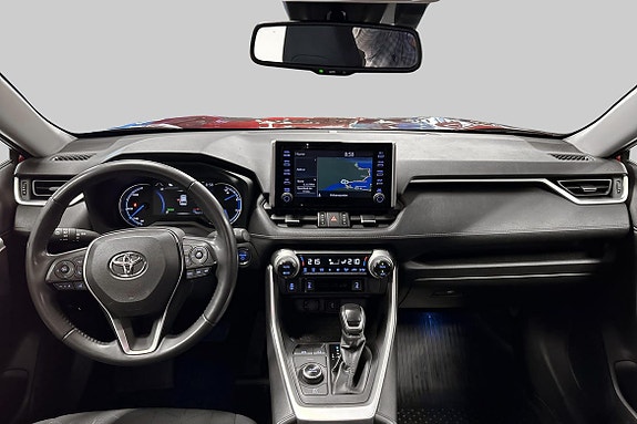 Toyota RAV4 14 hos Sommerseth