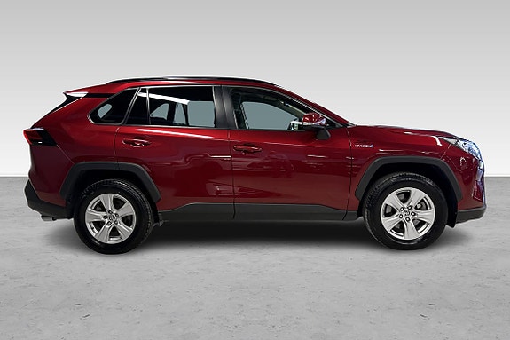 Toyota RAV4 7 hos Sommerseth