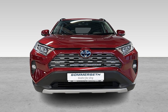Toyota RAV4 5 hos Sommerseth