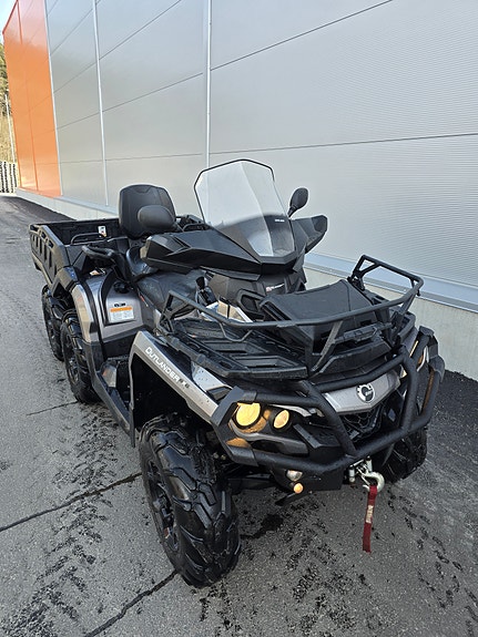 Can-Am Outlander Max 6x6 Pro+ 1000 T