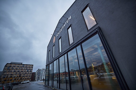 Stillingen er plassert på Verket i Moss, i moderne lokaler.