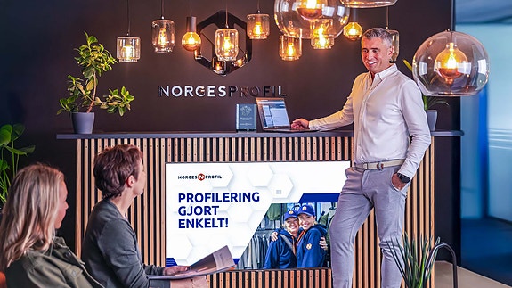Bilde 7 av 10 i jobbannonse-galleriet