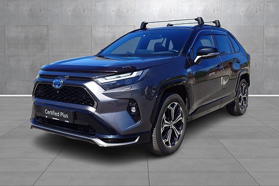Toyota RAV4 Plug-in Hybrid