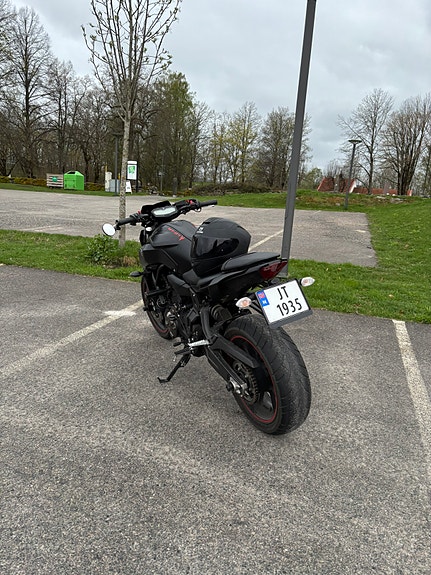 Yamaha MT-07 A2 4 of 21