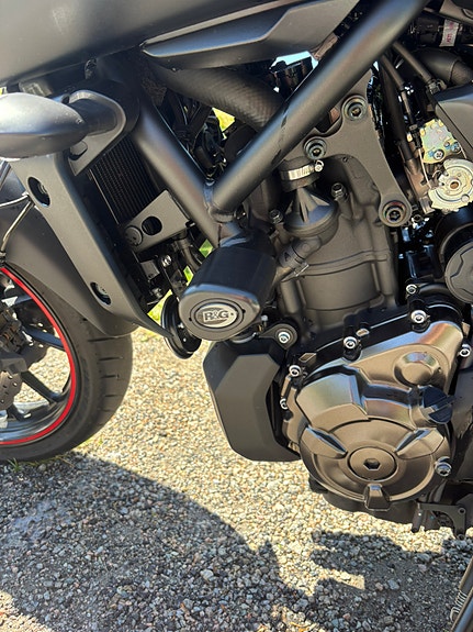 Yamaha MT-07 A2 18 of 21