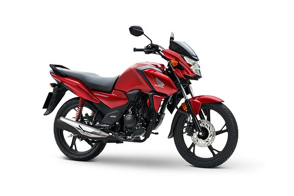 Honda CB125F *Billig Overligger Tilbud* !! 2 of 2