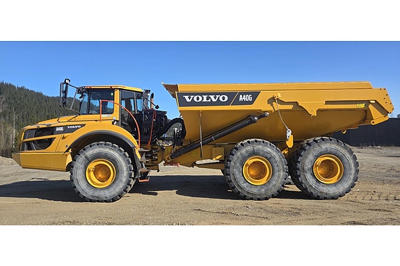 Volvo A40G