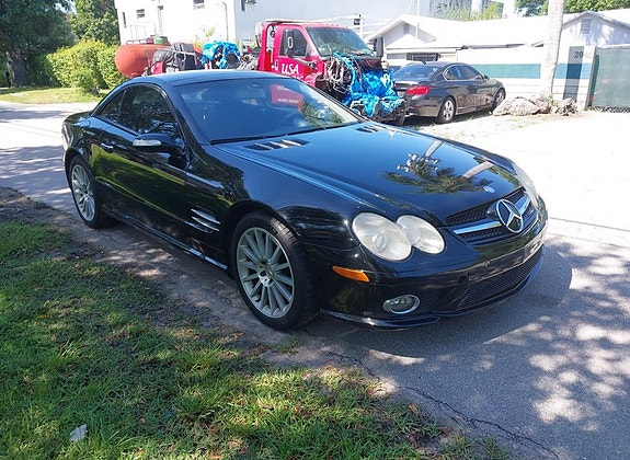 Mercedes-Benz SL-Klasse