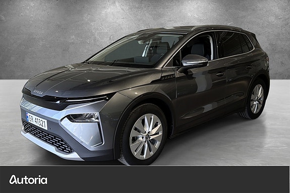 Skoda Elroq