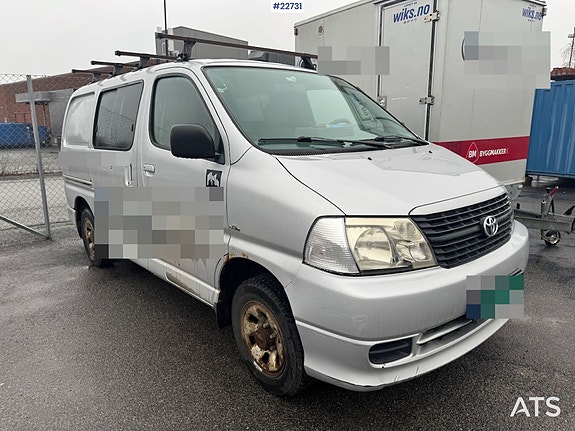 Toyota HiAce