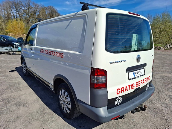 Volkswagen Transporter 3 of 29