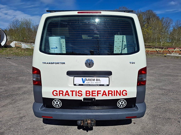 Volkswagen Transporter 4 of 29