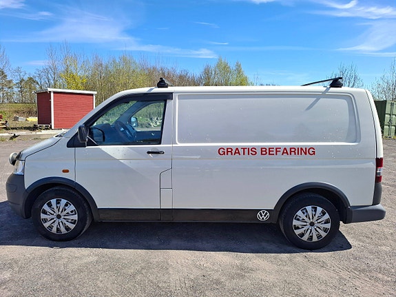 Volkswagen Transporter 2 of 29