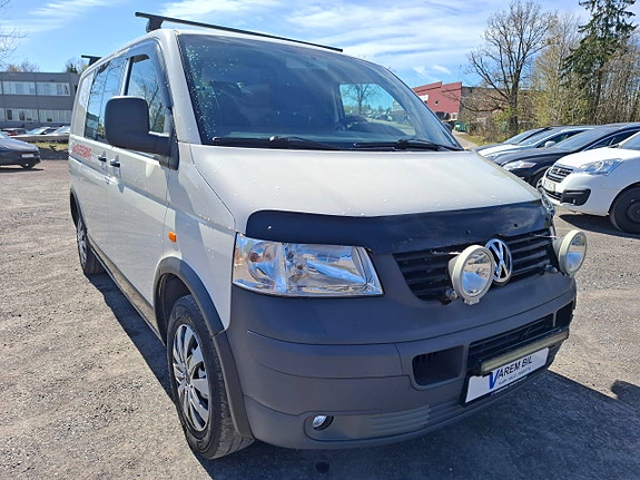 Volkswagen Transporter 27 of 29