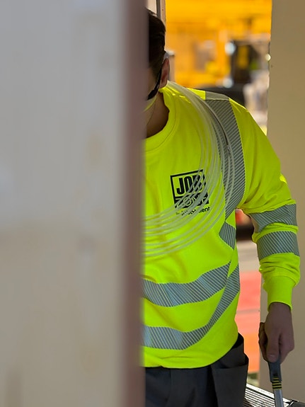 Bilde fra arbeidsgiver