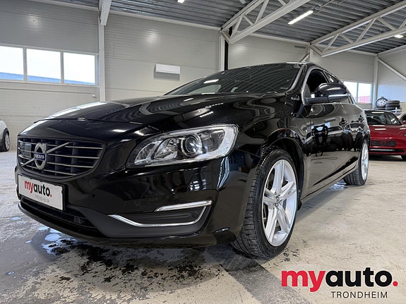 Volvo V60