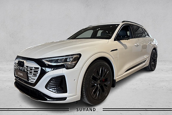 Audi Q8 e-tron - bilde 42