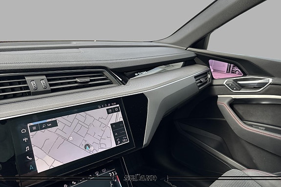 Audi Q8 e-tron - bilde 35