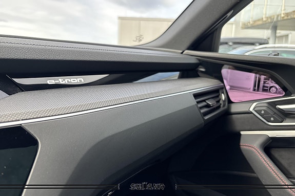 Audi Q8 e-tron - bilde 33