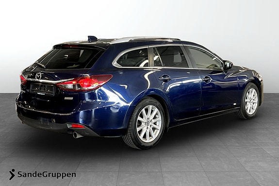 Mazda 6 5 of 5